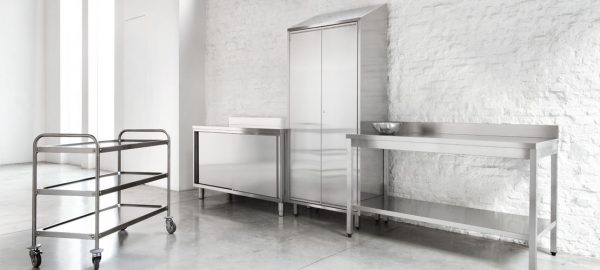 ARREDI INOX PROFESSIONALI
