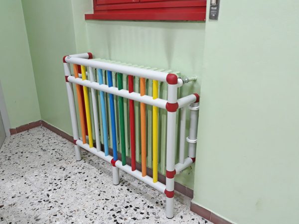 copritermo di sicurezza