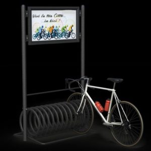 portabici elix display