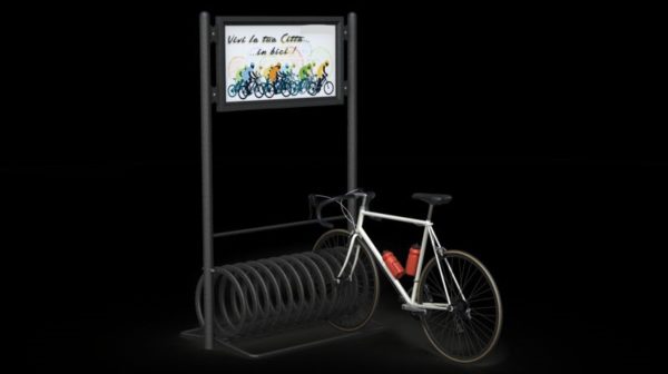 portabici elix display