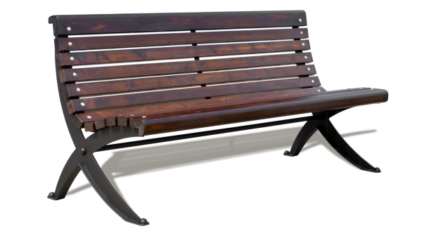 PANCHINA IN LEGNO DORA