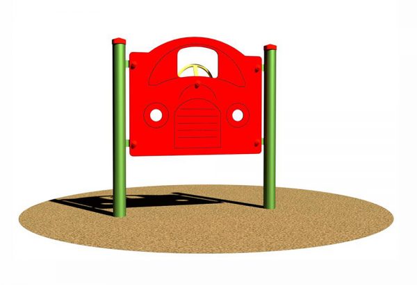 PANNELLO SENSORIALE AUTO