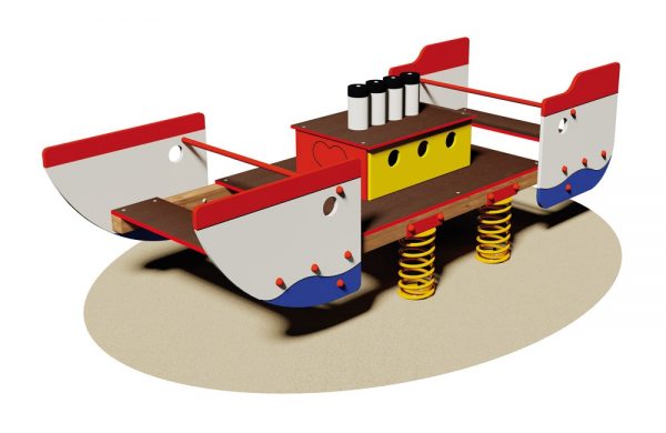 NAVE A DONDOLO NAUTILUS