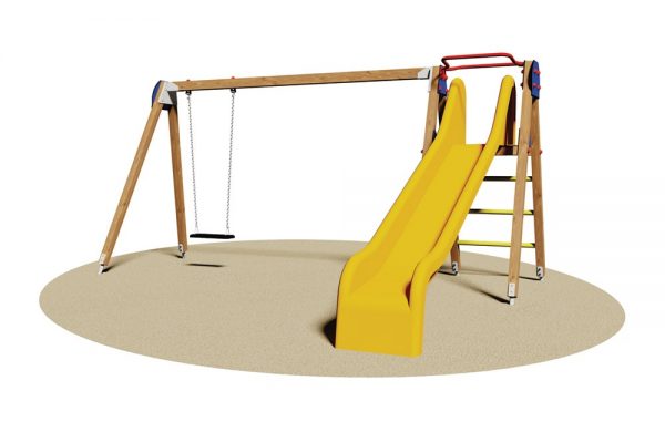 giochi per parchi