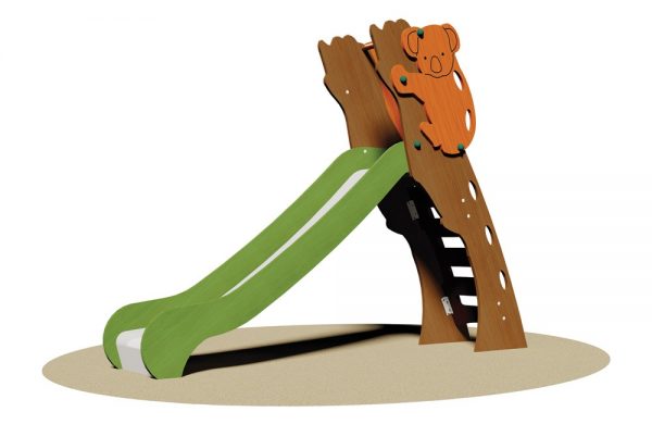 SCIVOLO JUMA WOOD