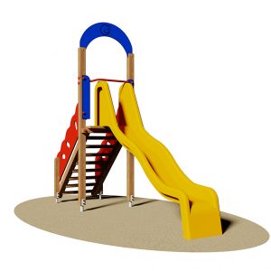 scivolo per bambini