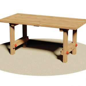 tavolo per bambini