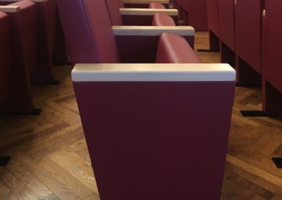 sedie per sala conferenze