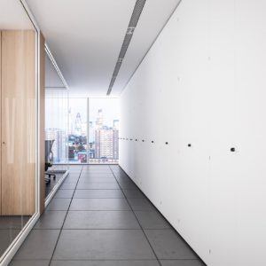 parete attrezzata in laminato proxima