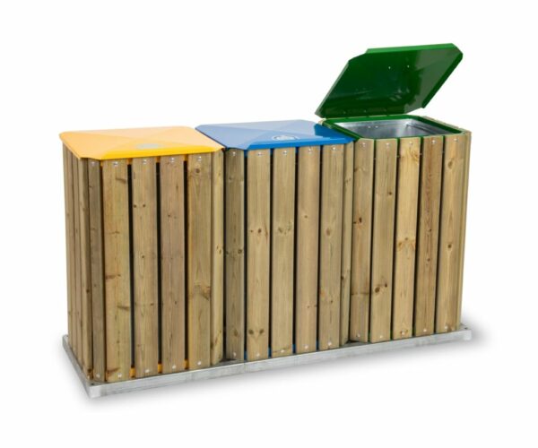 CESTONE TRIPLO ECO-TRIS PLUS