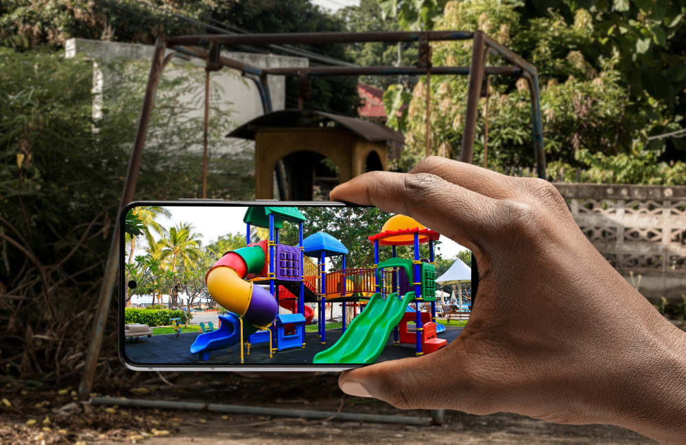 Come migliorare un parco giochi e renderlo più stimolante