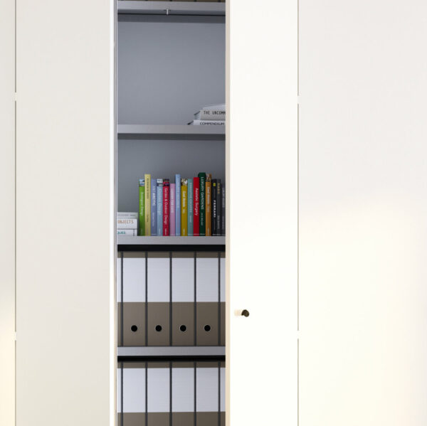 Parete Attrezzata In Laminato Proxima - immagine 5